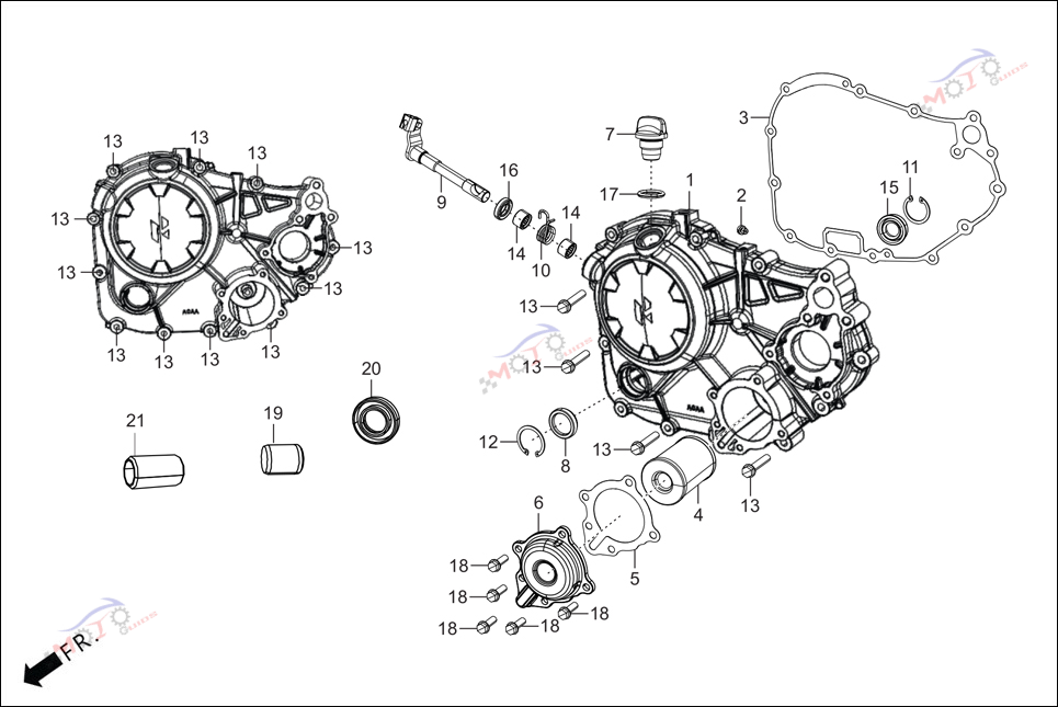 Engine Diagram